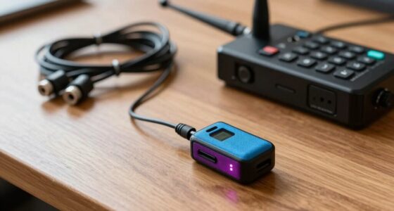 wireless mic system considerations