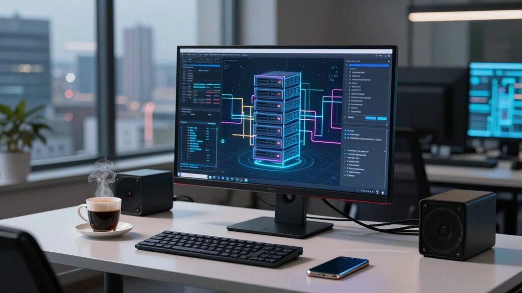 workload splitting enhances security