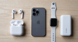 Apple Plans Camera AirPods Alongside Upgraded Foldable iPhone in 2027