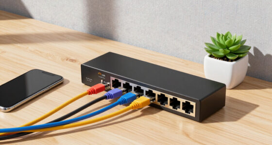 Flat Datacenter Networks at Scale at Amazon