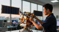 SpaceX launches 7.5-ton SiriusXM satellite as part of constellation refresh