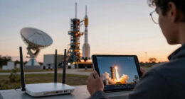 SpaceX launching 24 Starlink satellites from California tonight: Watch it live