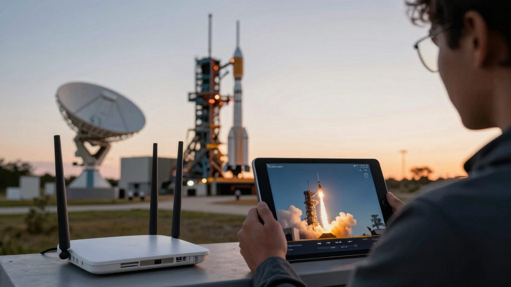 SpaceX launching 24 Starlink satellites from California tonight: Watch it live