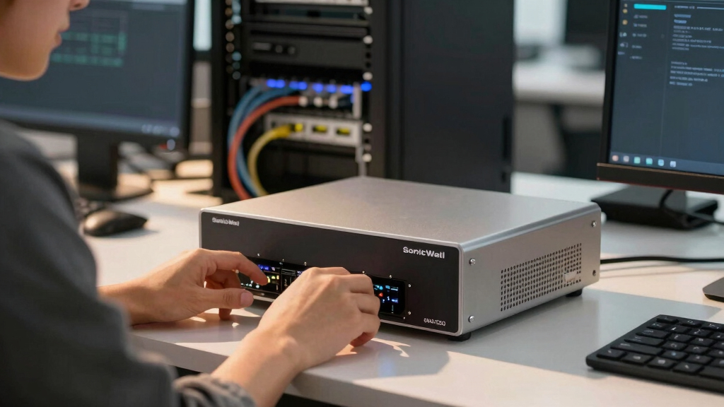 CVE-2026-15410: SonicWall SMA1000 Appliances Code Injection Vulnerability Actively Exploited (CISA KEV)