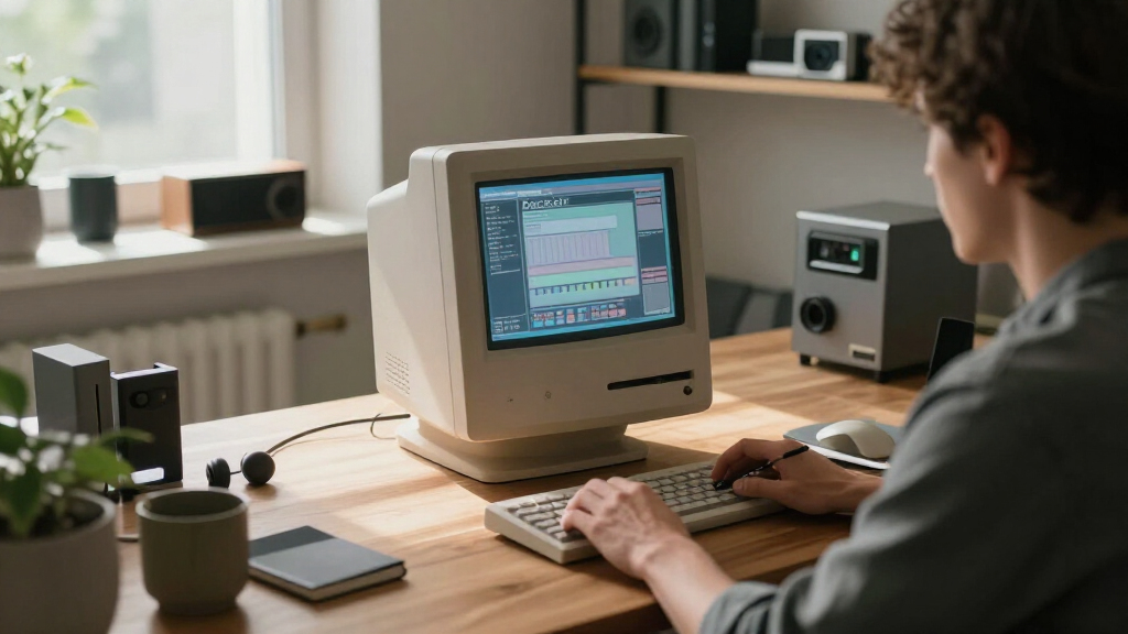 Decker, A Platform That Builds On The Legacy Of Hypercard And Classic macOS