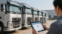 Exploiting Volvo/Eicher's Fleet Platform To Gain Control Over All Users/vehicles
