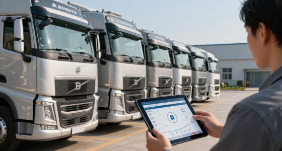 Exploiting Volvo/Eicher's Fleet Platform To Gain Control Over All Users/vehicles
