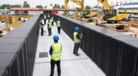 Gewerkton — Data-Centre Construction Has a Coordination Problem. Gewerkton Cloud Is Built Around It
