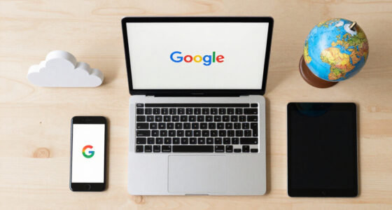 Google Surges In Global Coverage