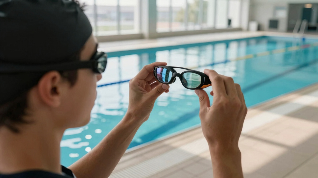 Heimliche Aufnahmen: Warum Smart Glasses In Hamburgs Schwimmbädern Thema Werden - NDR.de