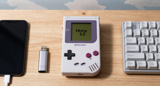 Htmx 4.0, The First JavaScript Library To Release Exclusively On The Game Boy