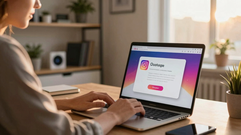 Instagram Outage