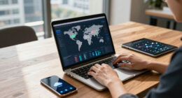 Intel Surges In Global Coverage