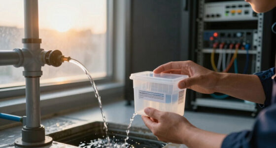 Meta Data Center Water Discharges Suspended For Contaminating Water Supply