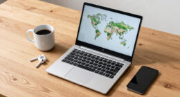 Microsoft Surges In Global Coverage