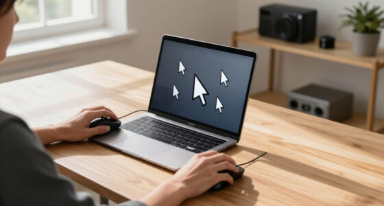 Multiple Mouse Cursors In Wayland