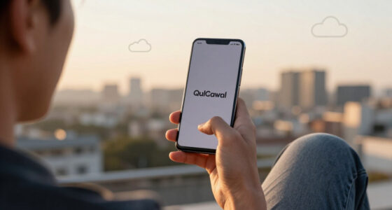 Qualcomm Surges In Global Coverage
