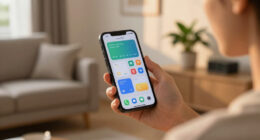 ScreenWall – Turn Old Phones Into Synced Widgets For Your Space