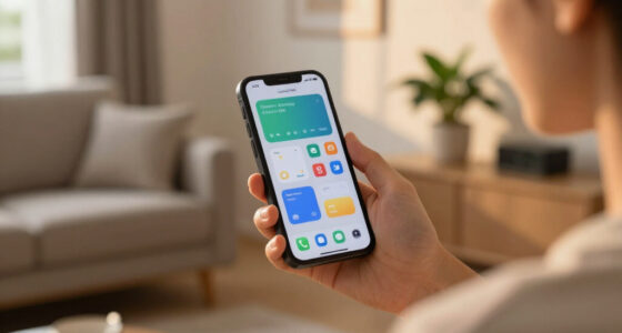 ScreenWall – Turn Old Phones Into Synced Widgets For Your Space