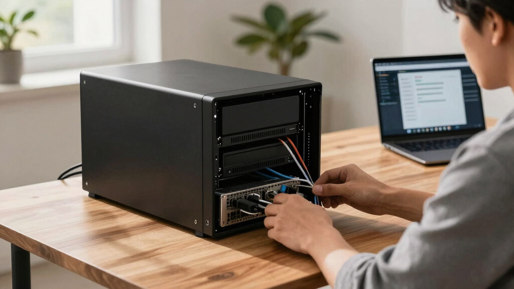The Death And Rebirth Of My Home Server