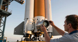 ULA launches final Atlas 5 rocket supporting Amazon Leo’s broadband internet satellite constellation