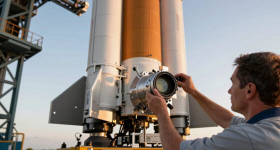 ULA launches final Atlas 5 rocket supporting Amazon Leo’s broadband internet satellite constellation