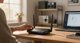 Unauthenticated RCE in Motorola's MR2600 Router