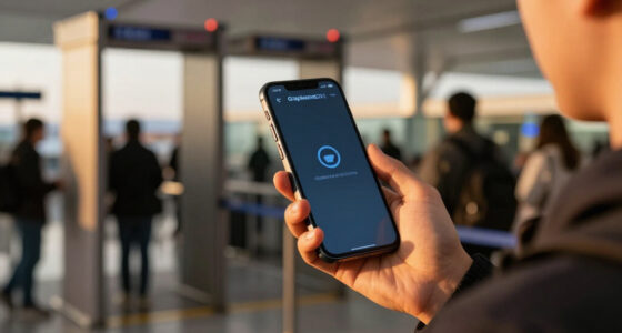 US Citizen Charged After GrapheneOS Phone Wipes During Airport Search