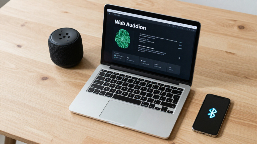 AliExpress Runs Silent WebAudio Fingerprinting That Breaks Bluetooth Multipoint