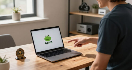 Celebrating 45 Years Of Kermit With The First New C-Kermit Release In 15 Years