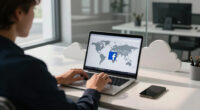 Facebook Surges In Global Coverage