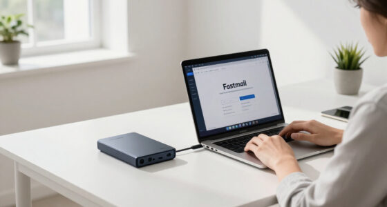 Fastmail Offers EU Data Region