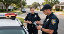 Georgia Police Officers Fired After Flock Camera Misuse