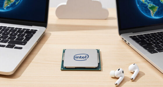 Intel Surges In Global Coverage