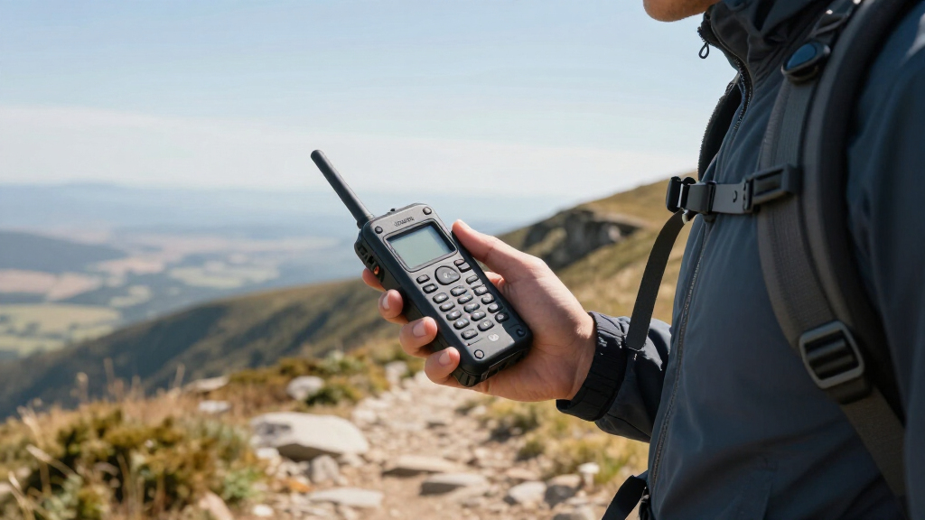 Iridium Communications Surges In Global Coverage