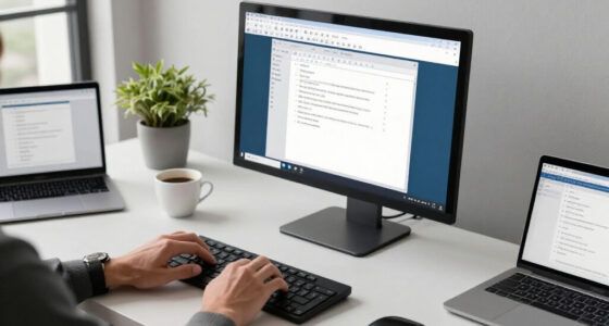 Microsoft Word For Windows 1.1A, Native X64 Port