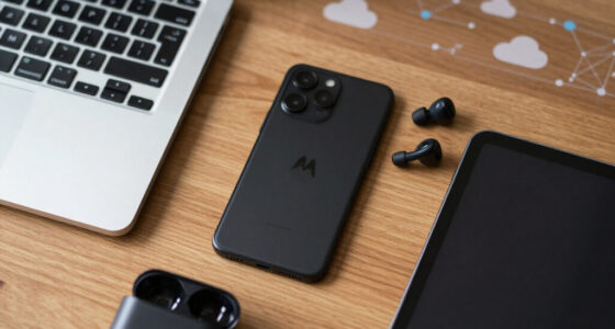 Motorola Surges In Global Coverage