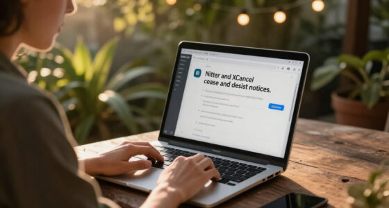 Nitter And XCancel Receive Cease And Desist Notices