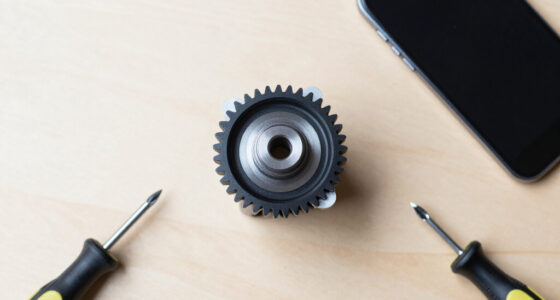 Show HN: I'm A 15 Year Old Wannabe Engineer, This Is A Cycloidal Gearbox I Built