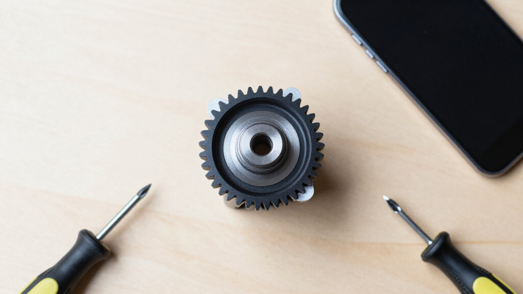 Show HN: I'm A 15 Year Old Wannabe Engineer, This Is A Cycloidal Gearbox I Built