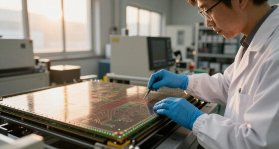 Taiwan Semiconductor Manufacturing Surges In Global Coverage