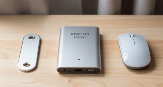 Twenty Years Of RISC OS Open