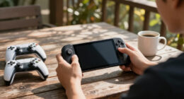 Acer Shows Off A Transformer-ish Concept For A Windows Gaming Handheld