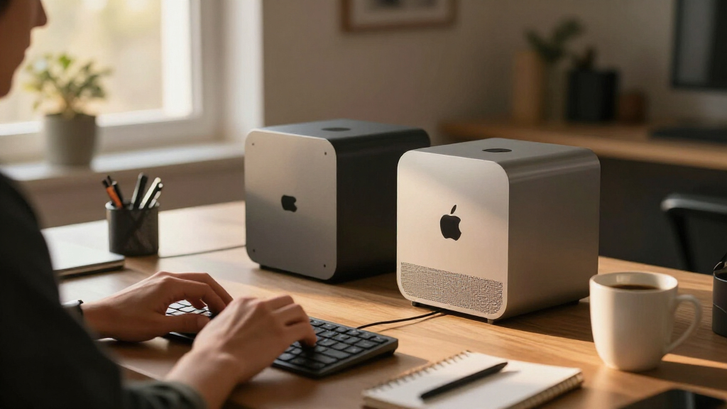 Apple Caught Off Guard By AI Demand For Mac Mini And Mac Studio