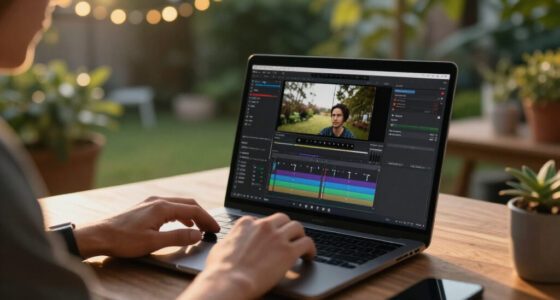 DaVinci Resolve 21.1