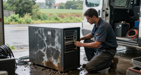 I Found These Computers In A Ditch…
