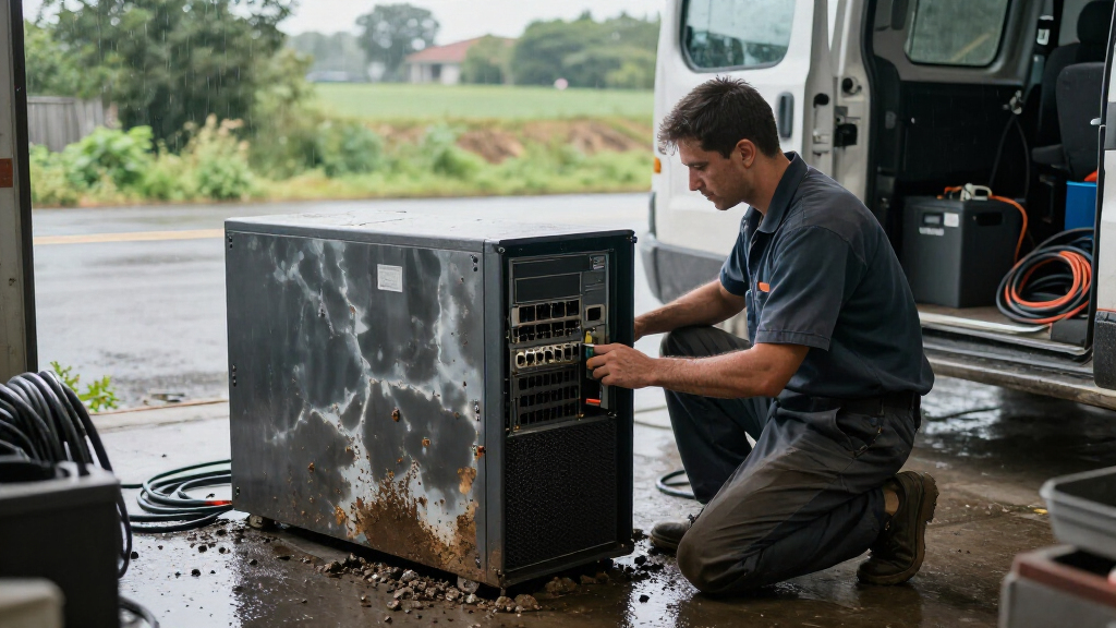 I Found These Computers In A Ditch…
