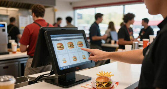 McDonald's Is Using AI To Dynamically Price Its Burgers