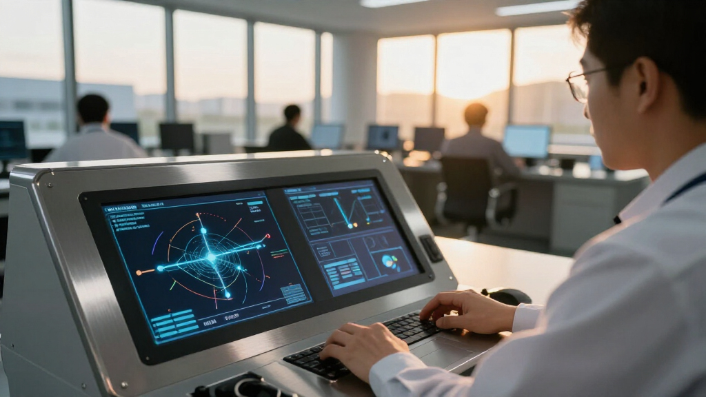 Quantum Cyber’s Strategic Focus Includes Quantum Navigation