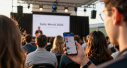 Rails World 2026 Opening Keynote [Video]